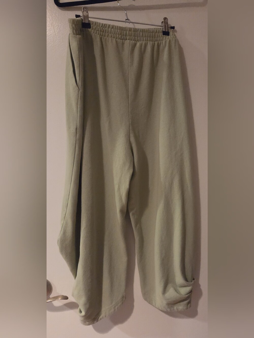 Free People Free-est Jovie Pants Size Large - Picture 6 of 7